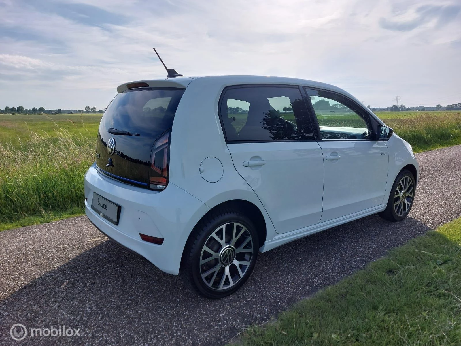 Hoofdafbeelding Volkswagen e-up!