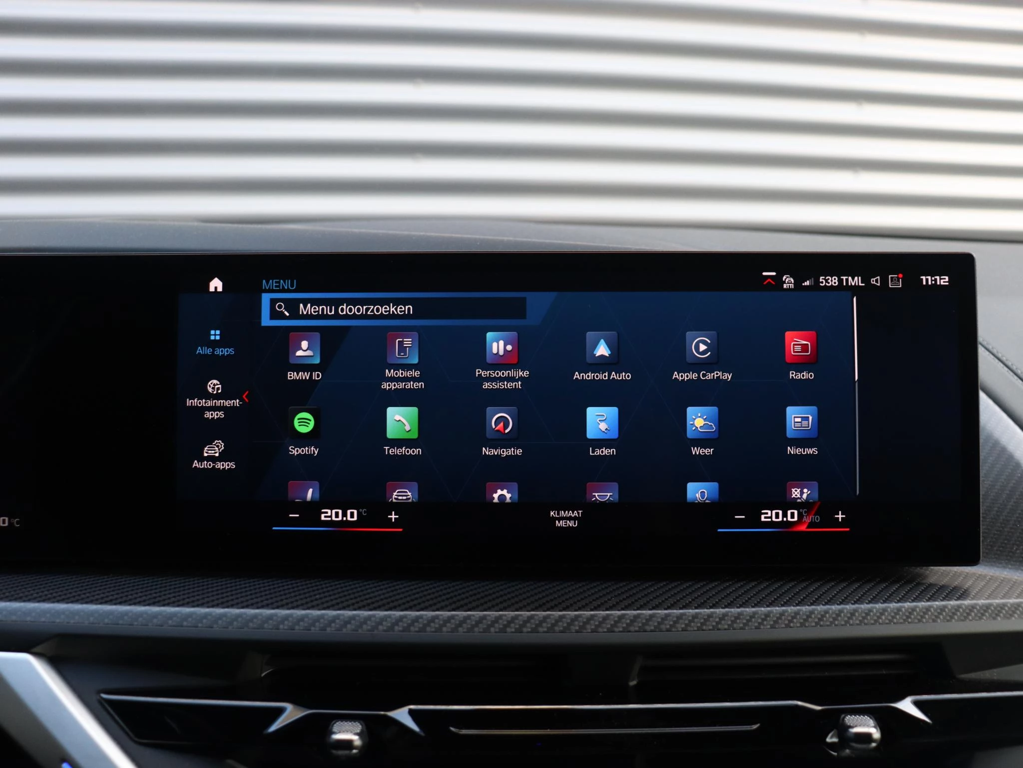 Hoofdafbeelding BMW XM