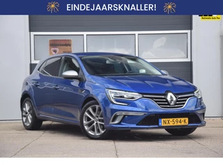 Renault Mégane 1.2 TCe GT-Line - Zeer nette auto - DEALER ONDERHOUDEN - Nederlandse auto - Nieuw model