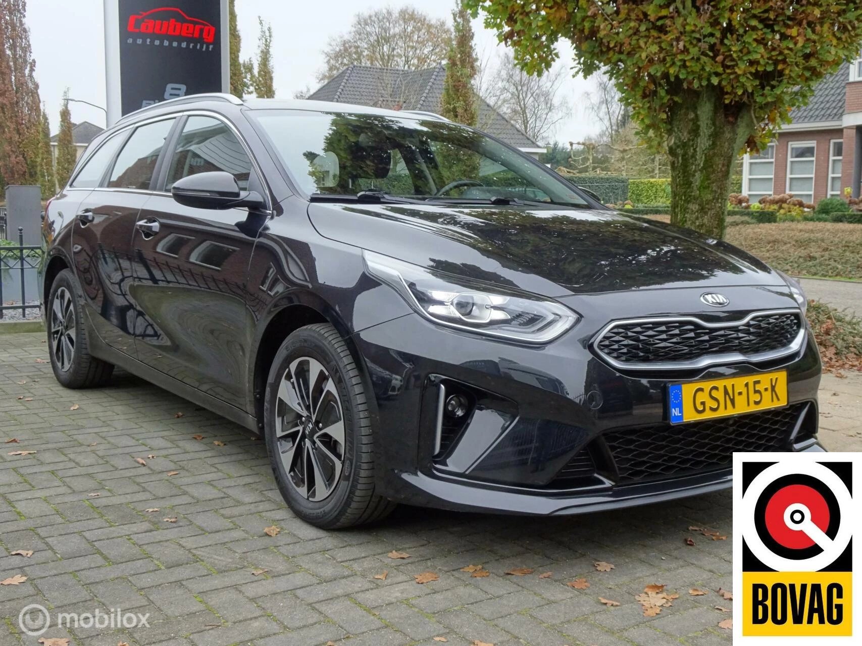 Hoofdafbeelding Kia Ceed Sportswagon