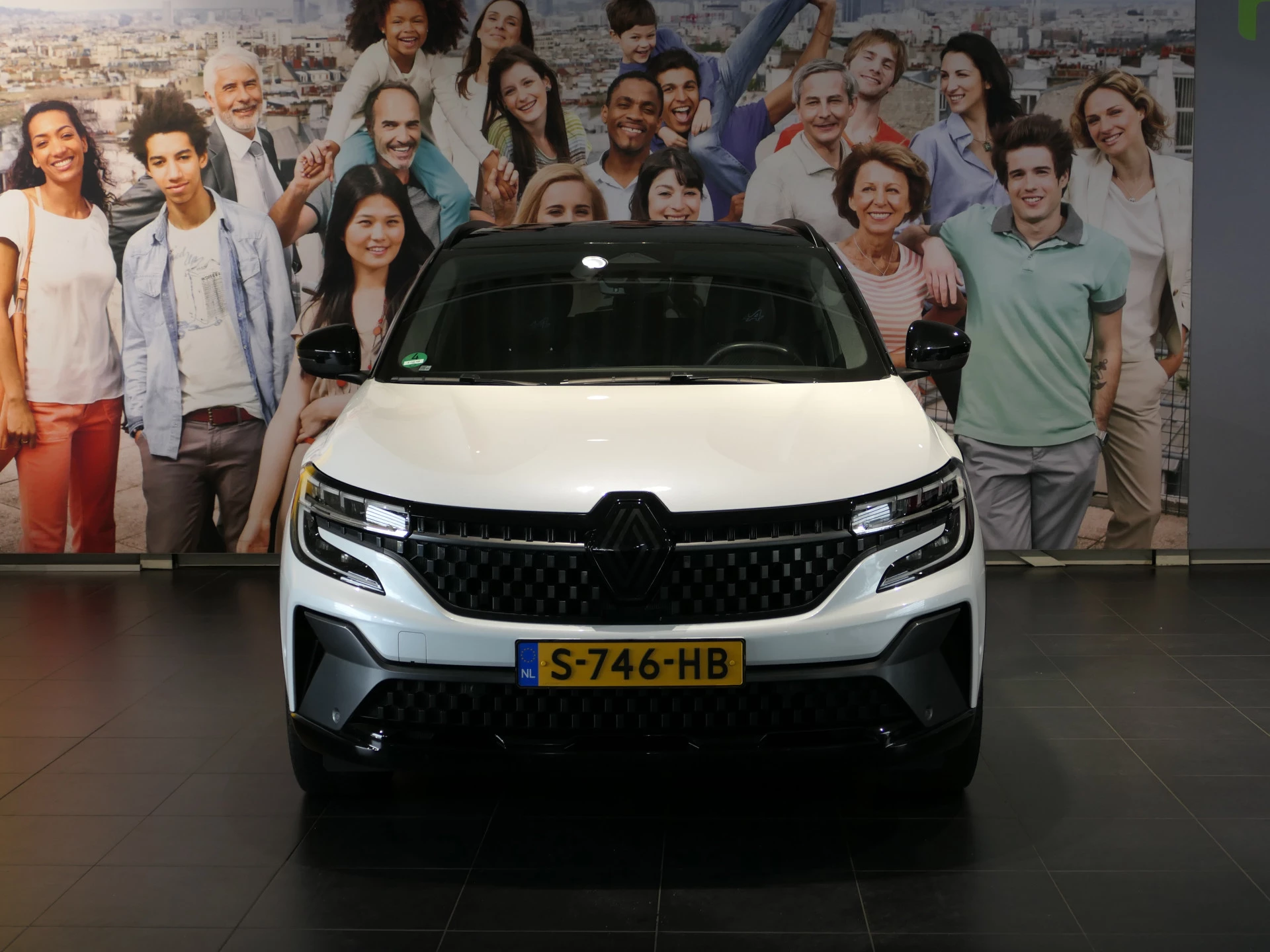Hoofdafbeelding Renault Austral