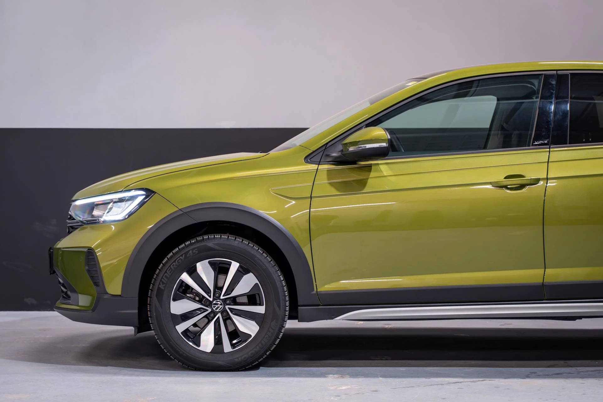 Hoofdafbeelding Volkswagen Taigo