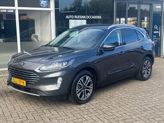 Ford Kuga 2.5 PHEV TITANIUM PLUG-IN