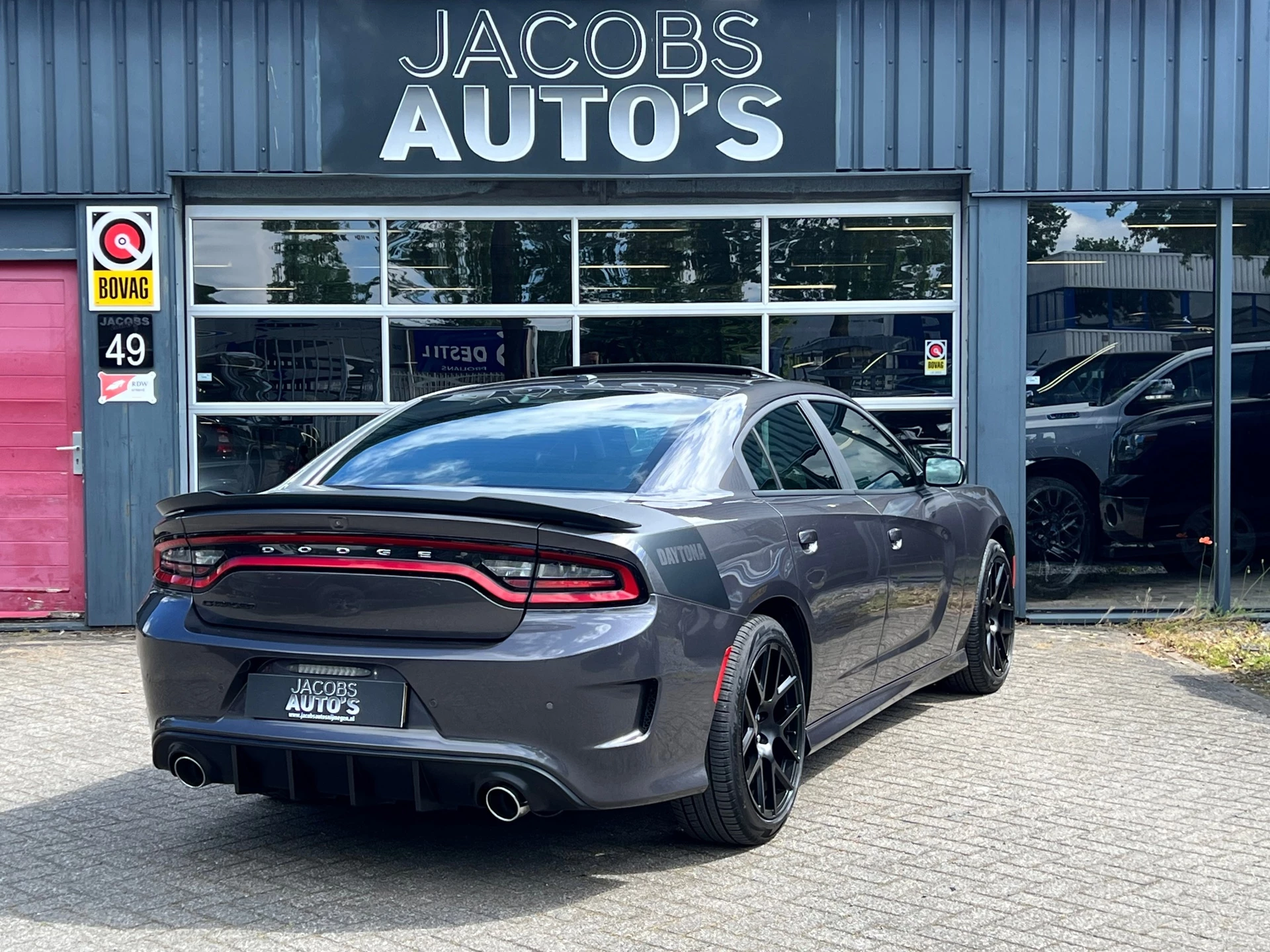 Hoofdafbeelding Dodge Charger
