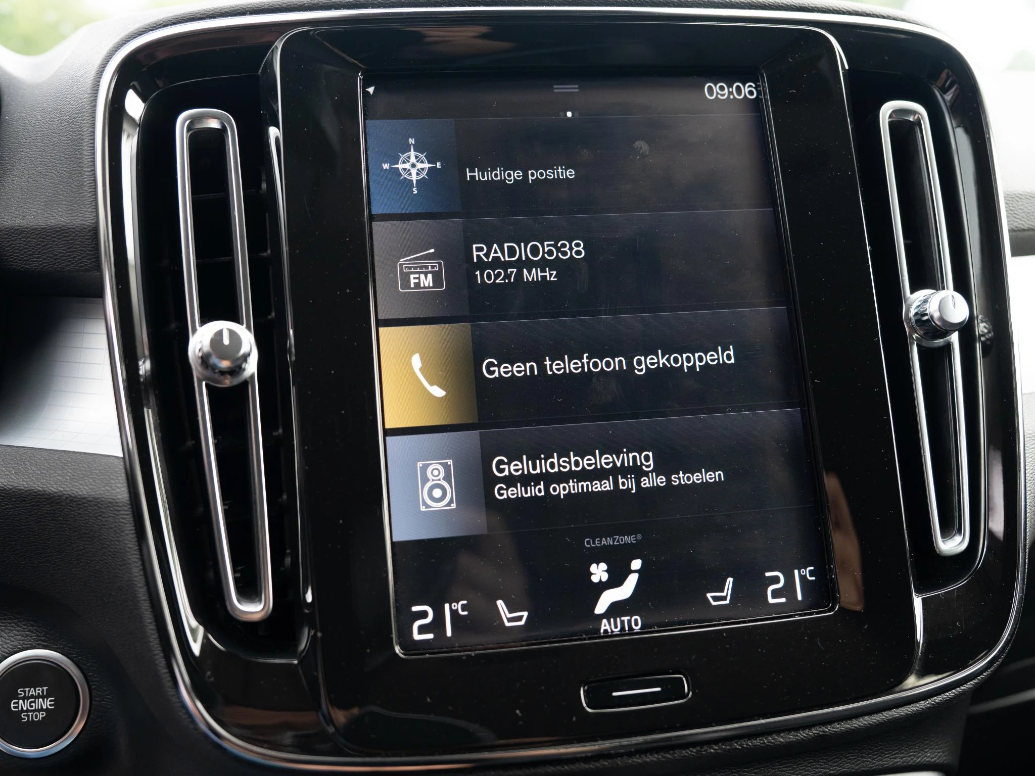 Hoofdafbeelding Volvo XC40
