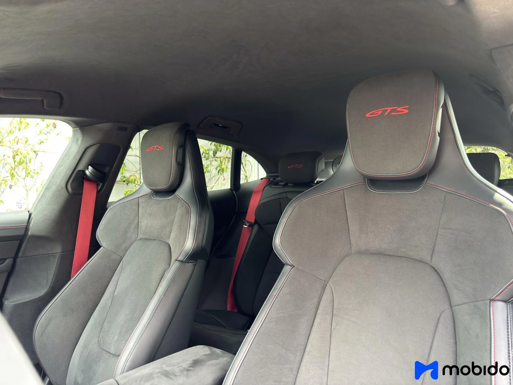 Hoofdafbeelding Porsche Taycan