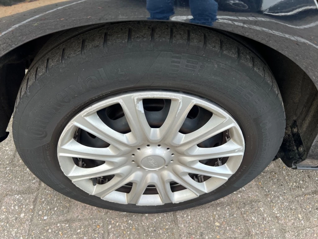 Hoofdafbeelding Ford B-MAX