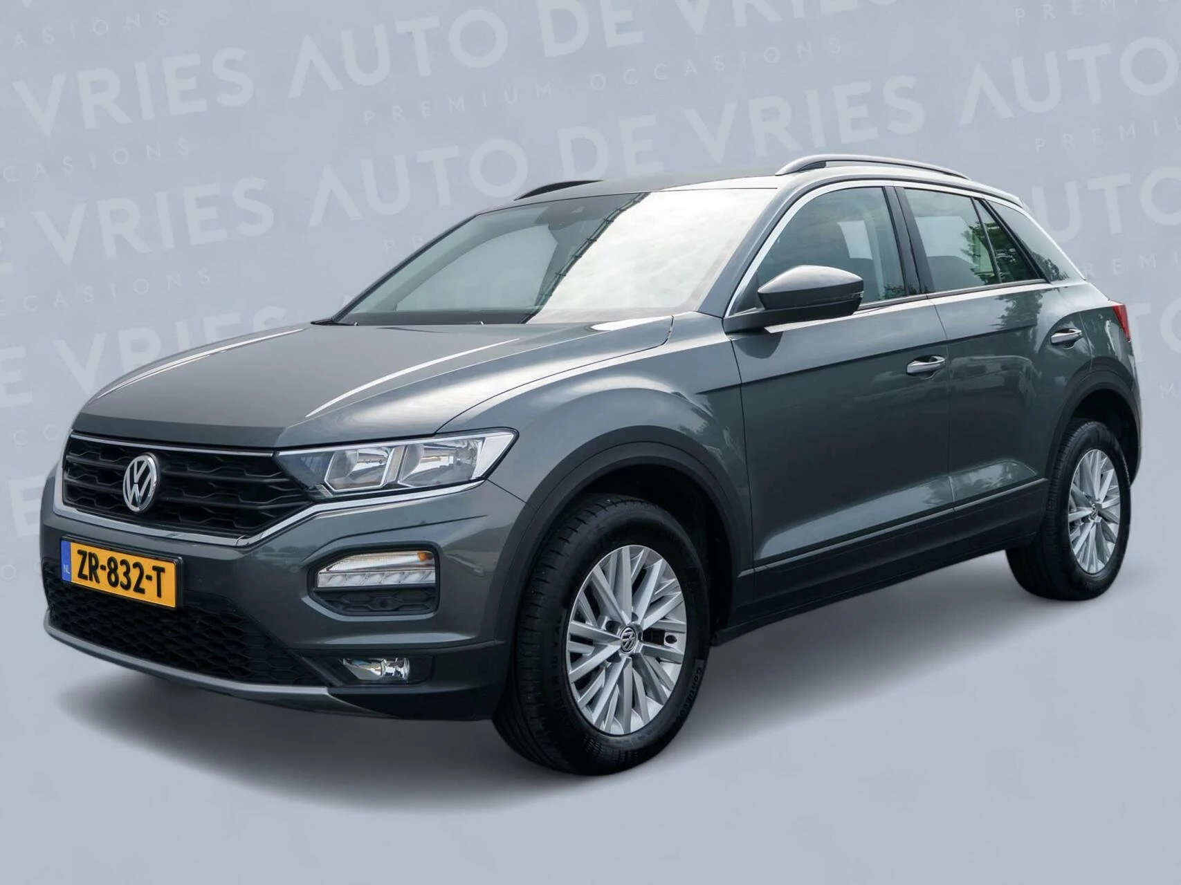 Hoofdafbeelding Volkswagen T-Roc