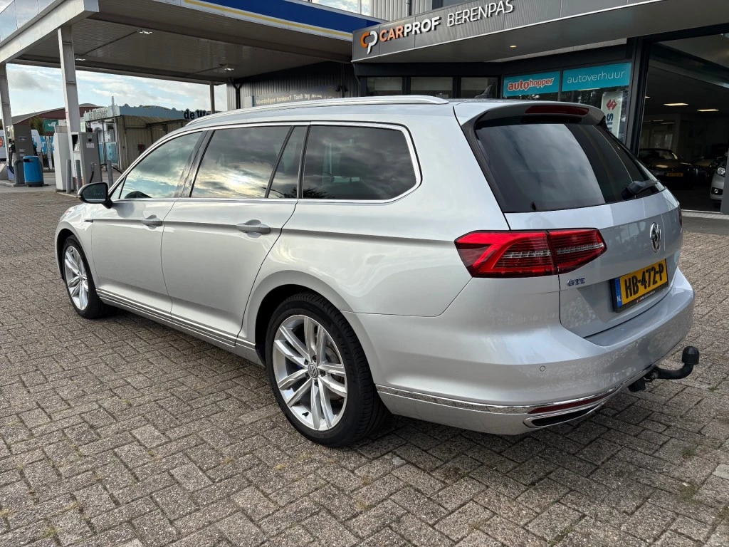 Hoofdafbeelding Volkswagen Passat
