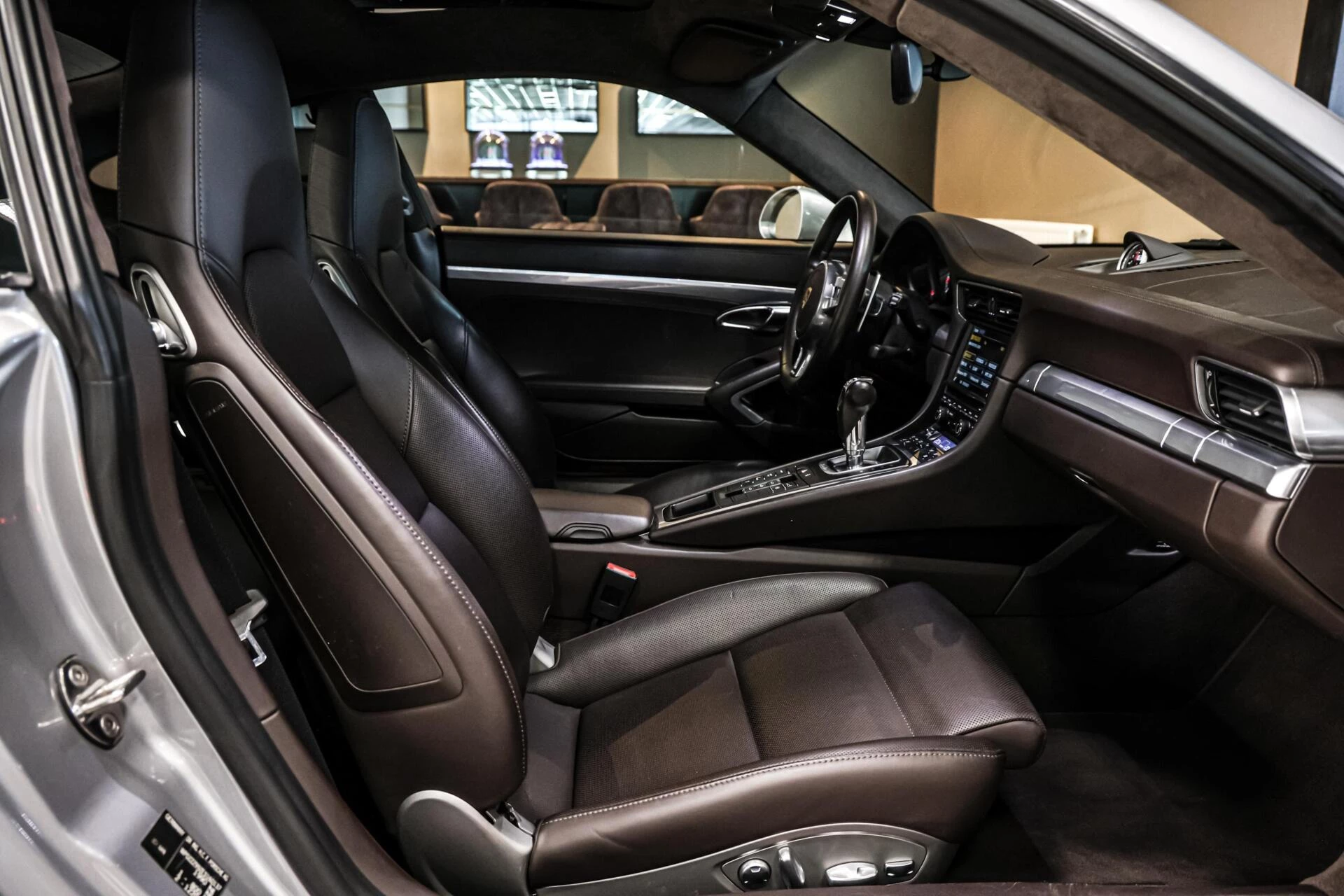 Hoofdafbeelding Porsche 911