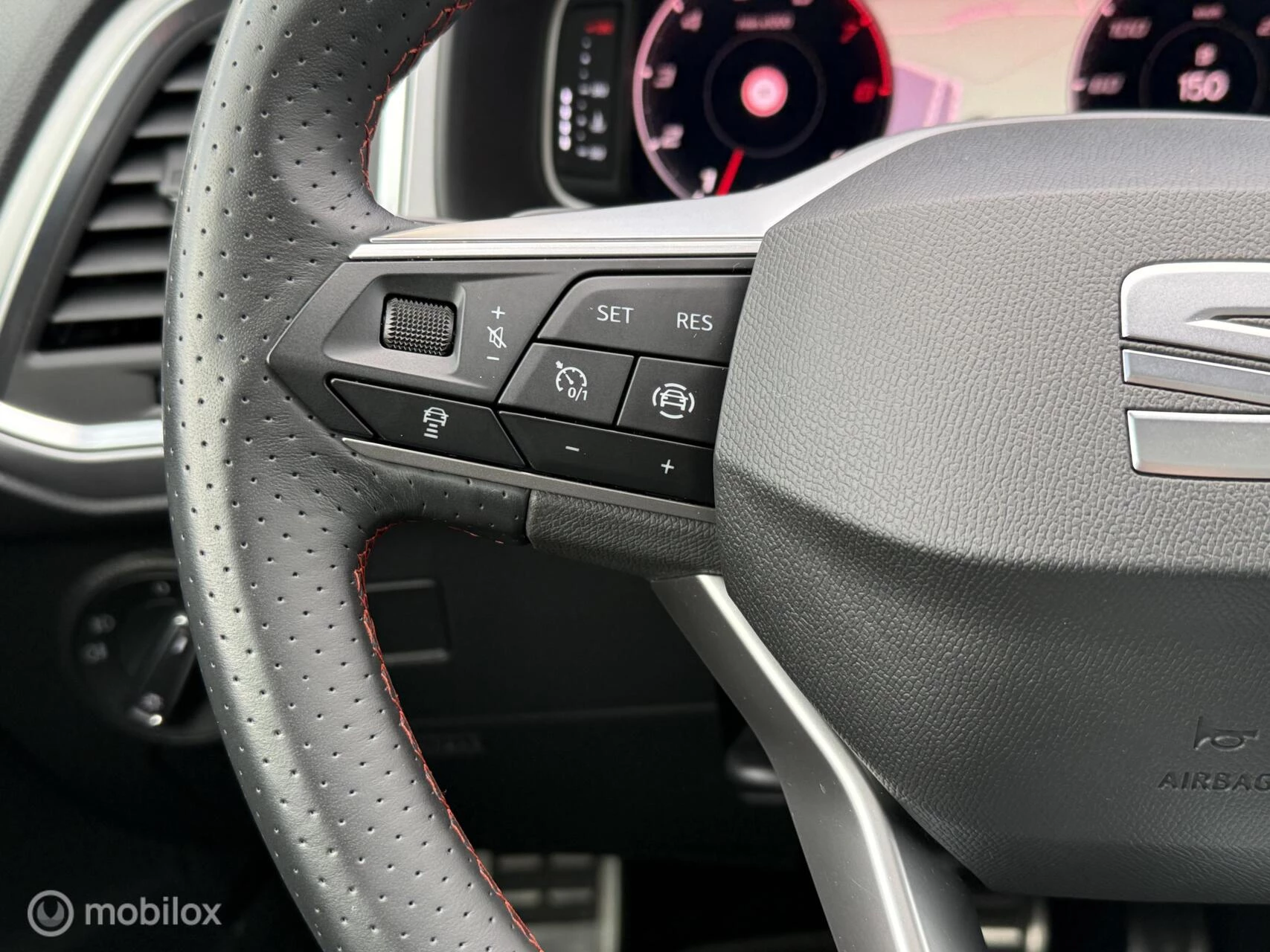 Hoofdafbeelding SEAT Ateca