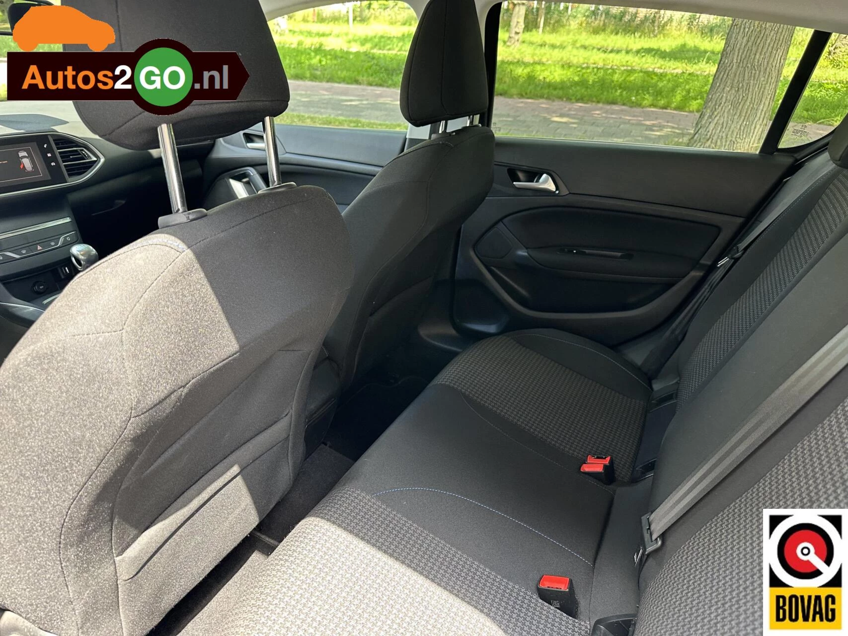 Hoofdafbeelding Peugeot 308