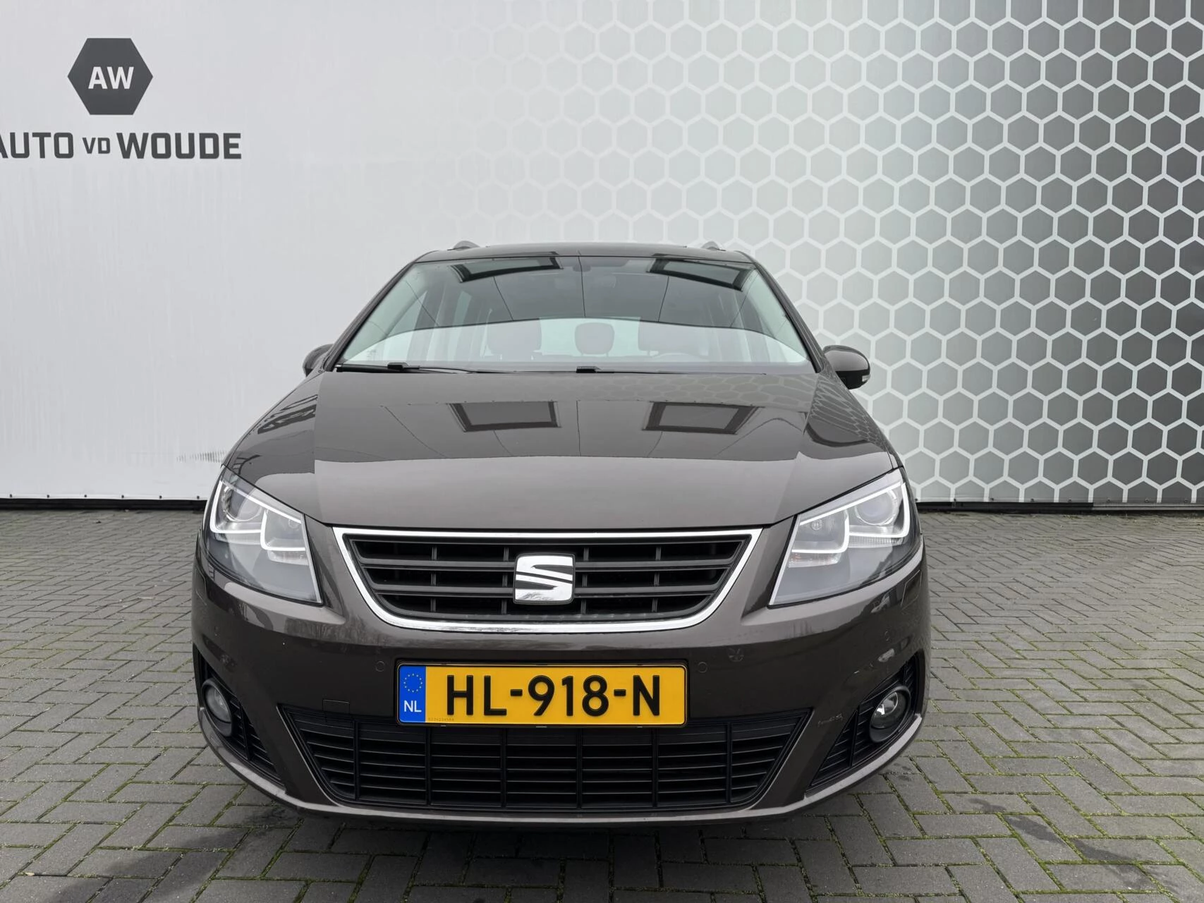 Hoofdafbeelding SEAT Alhambra