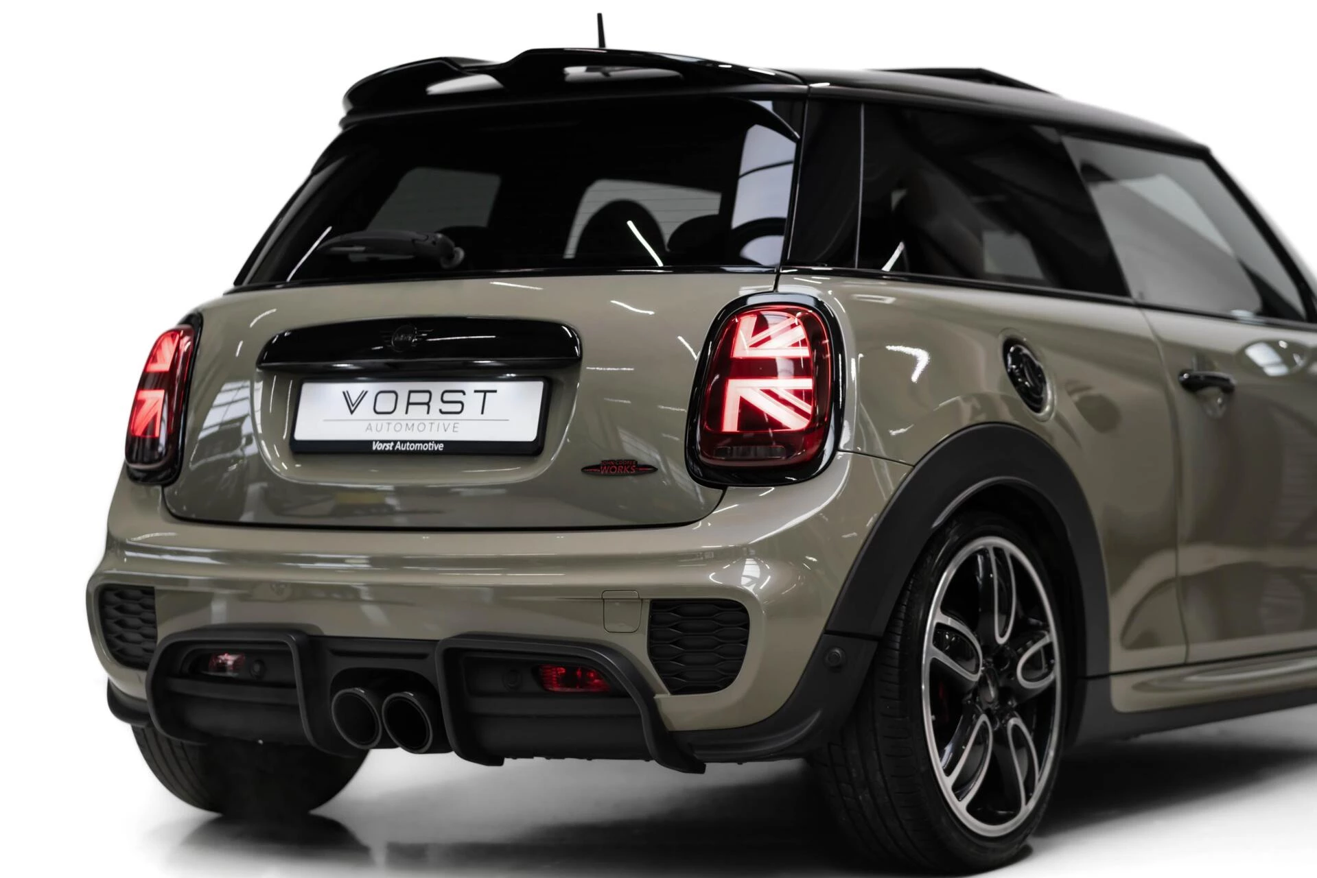 Hoofdafbeelding MINI Cooper