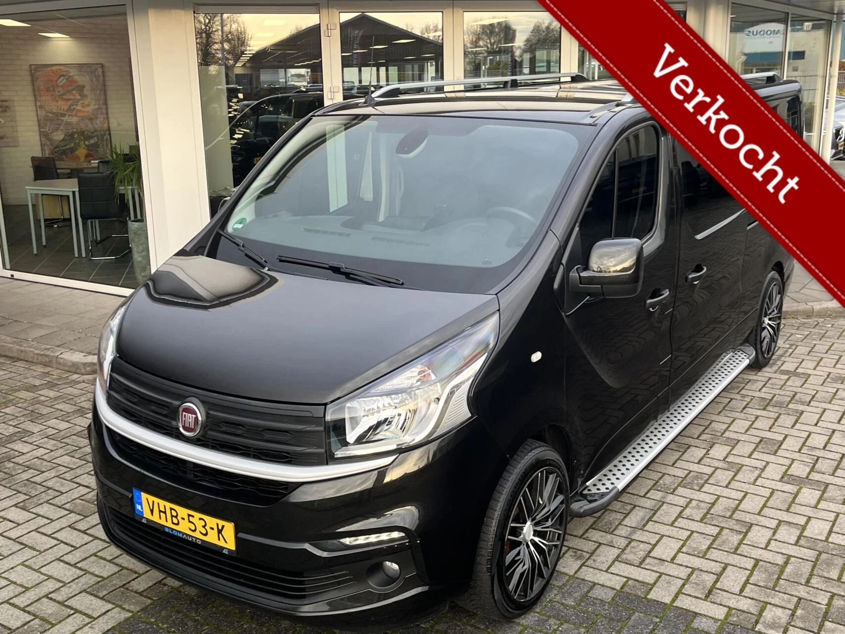 Hoofdafbeelding Fiat Talento
