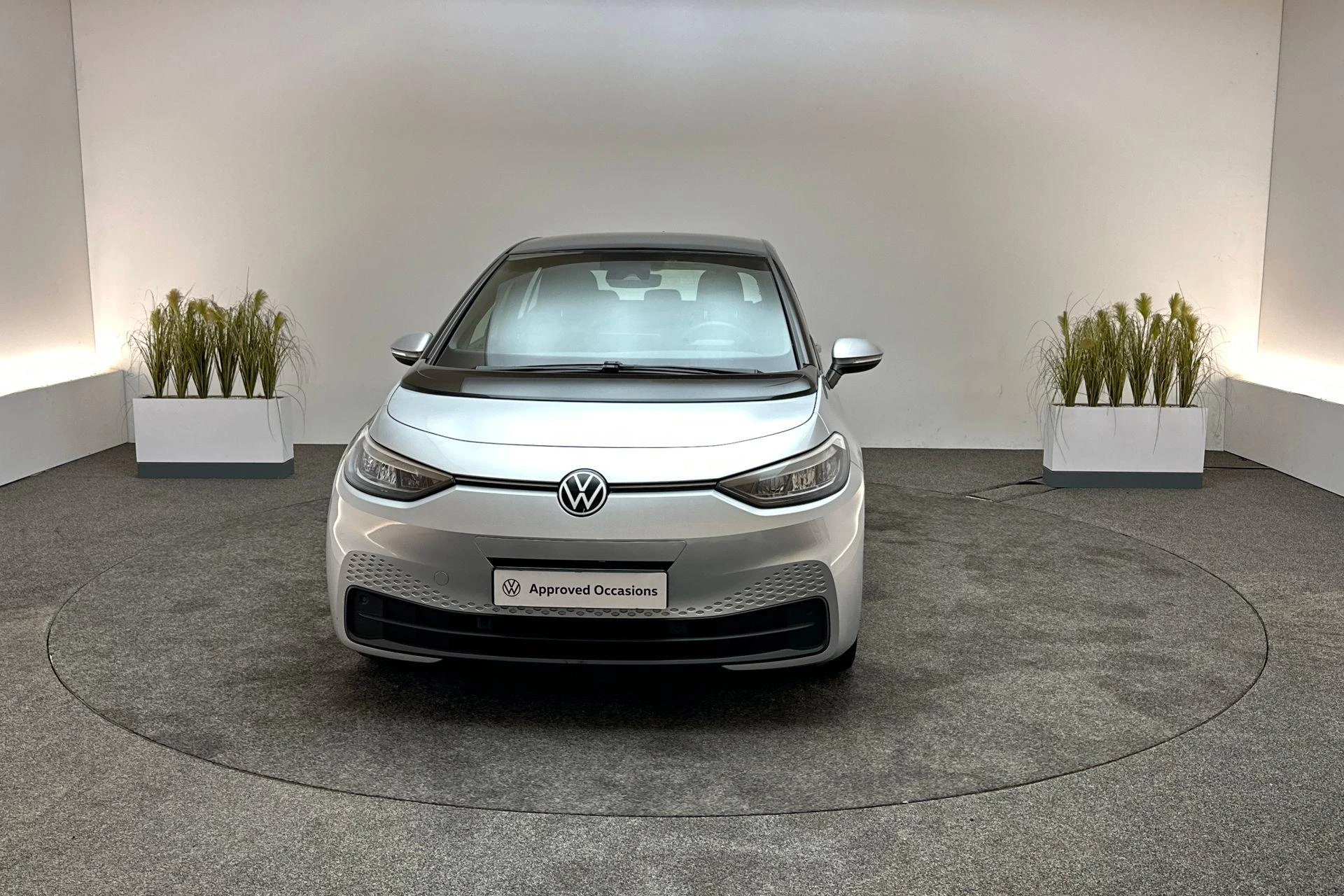 Hoofdafbeelding Volkswagen ID.3