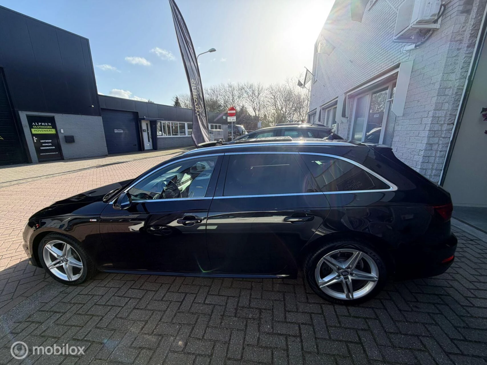 Hoofdafbeelding Audi A4