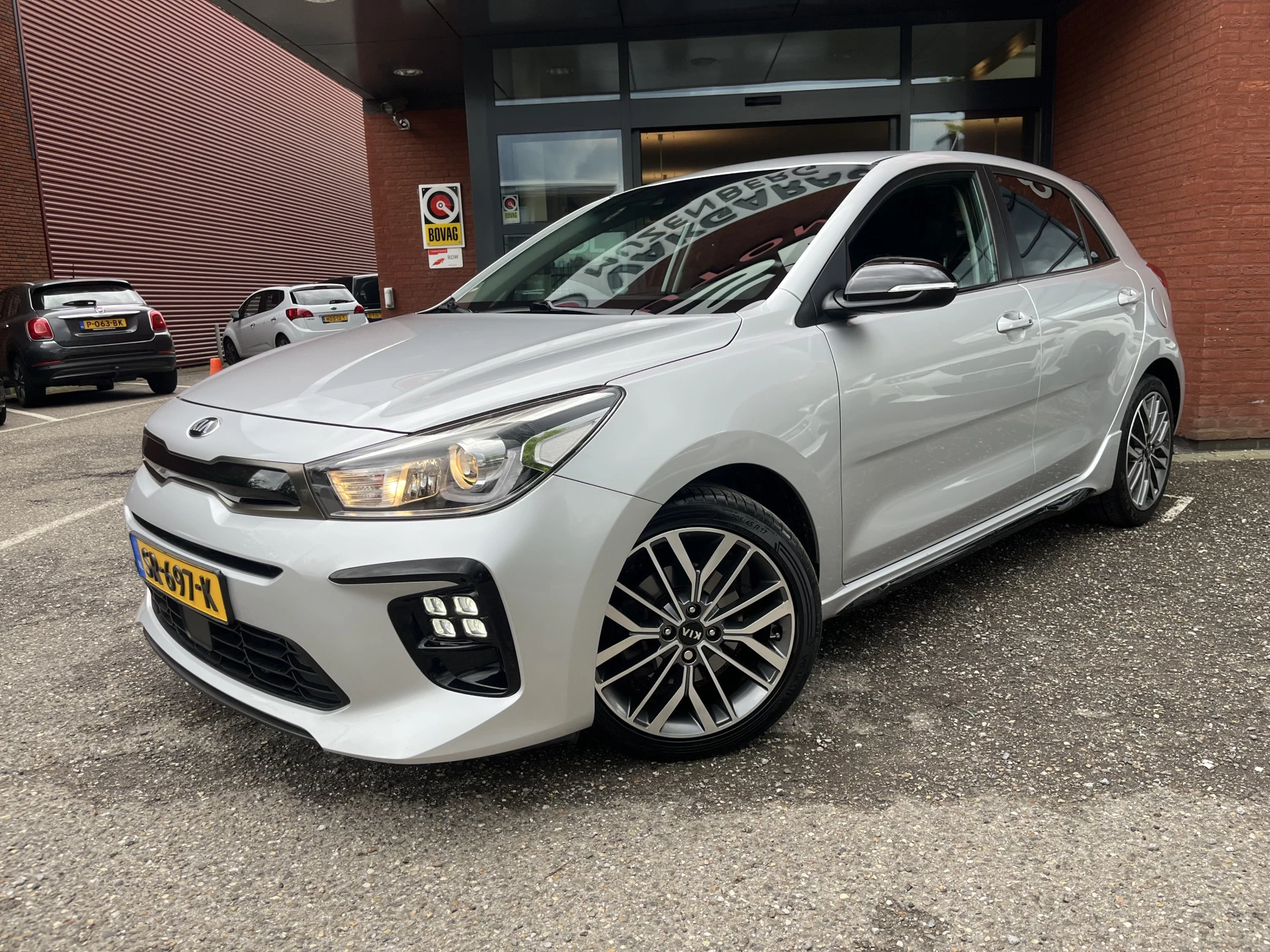 Hoofdafbeelding Kia Rio