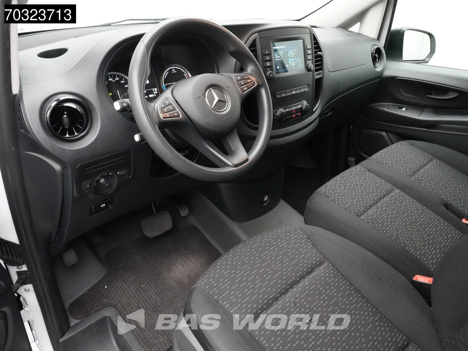 Hoofdafbeelding Mercedes-Benz eVito