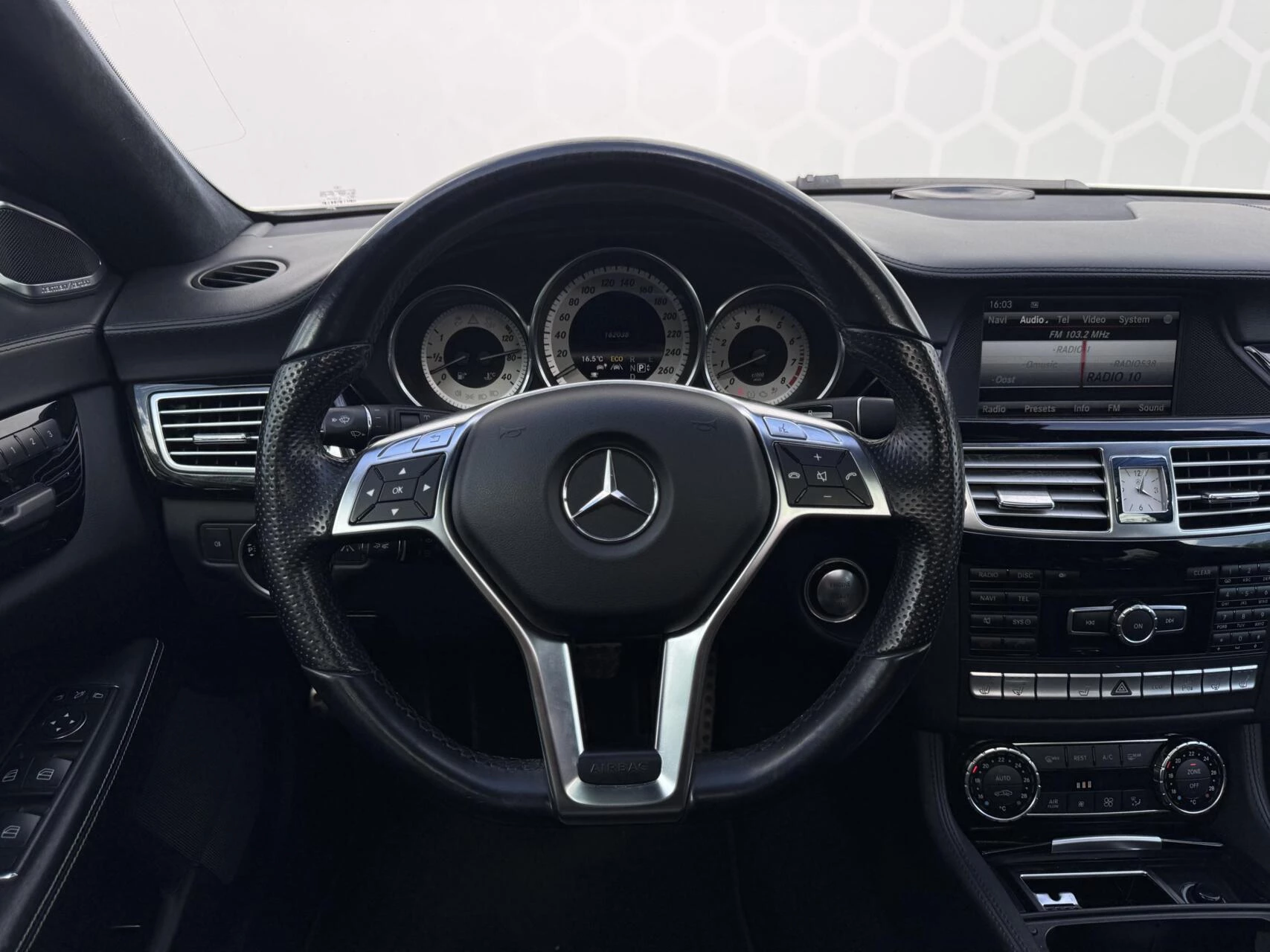 Hoofdafbeelding Mercedes-Benz CLS