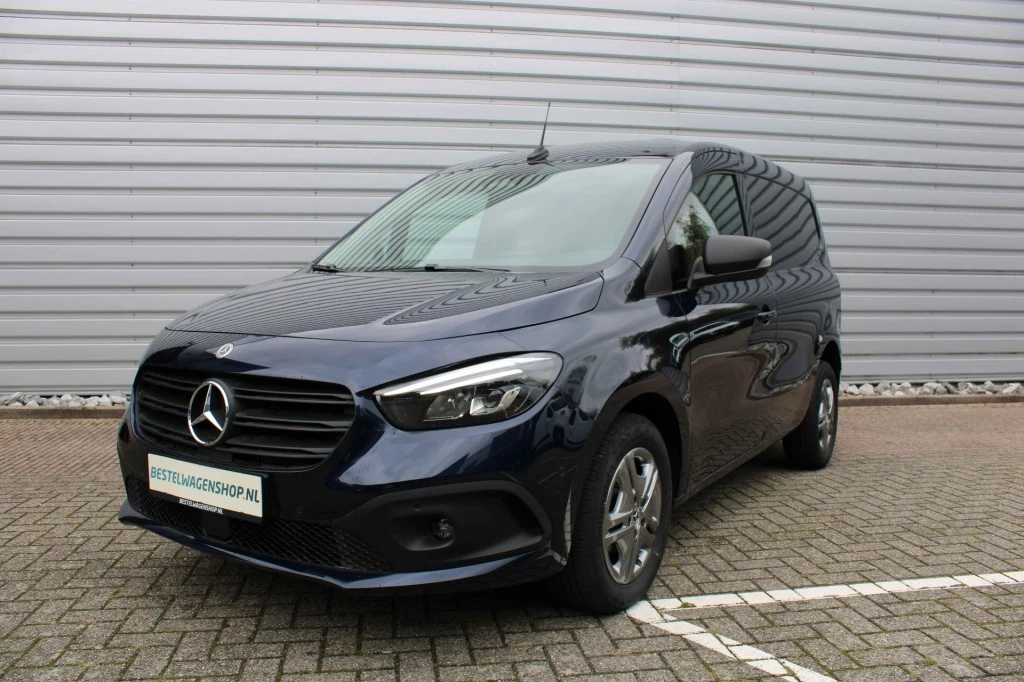 Hoofdafbeelding Mercedes-Benz Citan