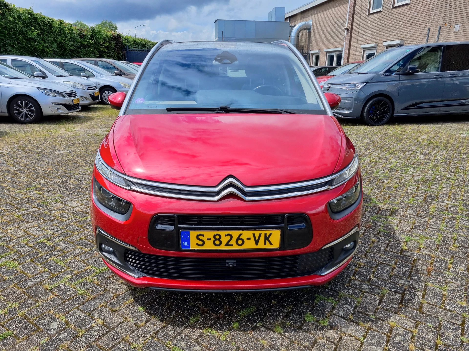 Hoofdafbeelding Citroën Grand C4 Spacetourer
