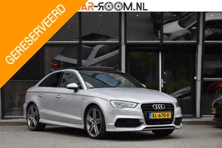 Audi A3 Limousine 1.8 TFSI Ambition S Line Pano Keyless ACC B&O 19"