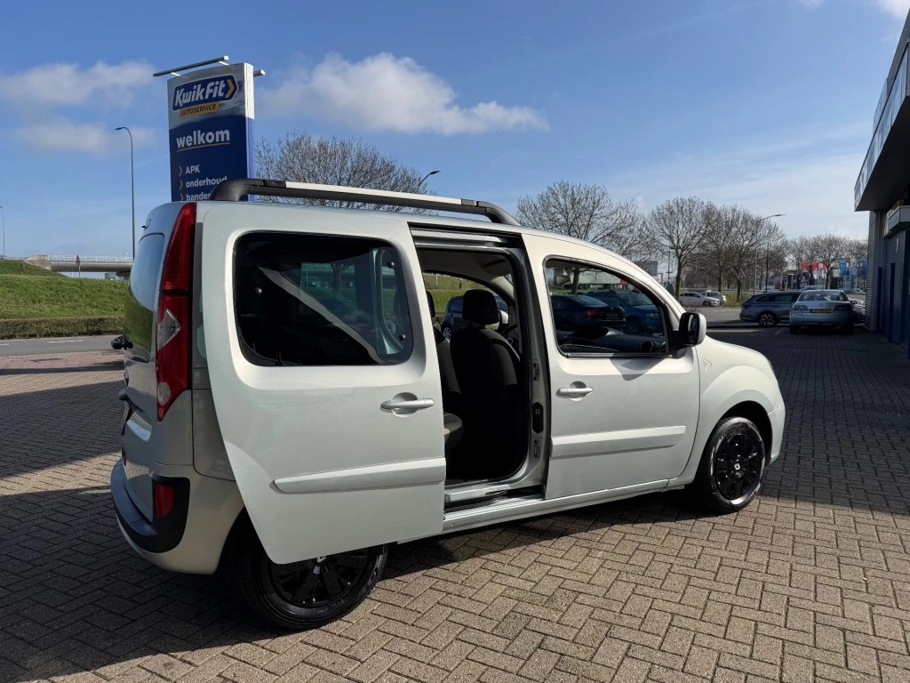 Hoofdafbeelding Renault Kangoo