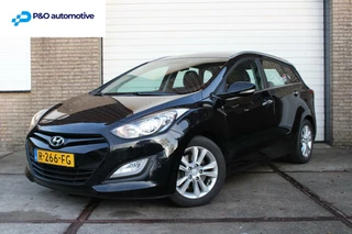 Hyundai i30 Wagon 1.6 GDI i-Vision LEDER/STOELVERW/CRUISE