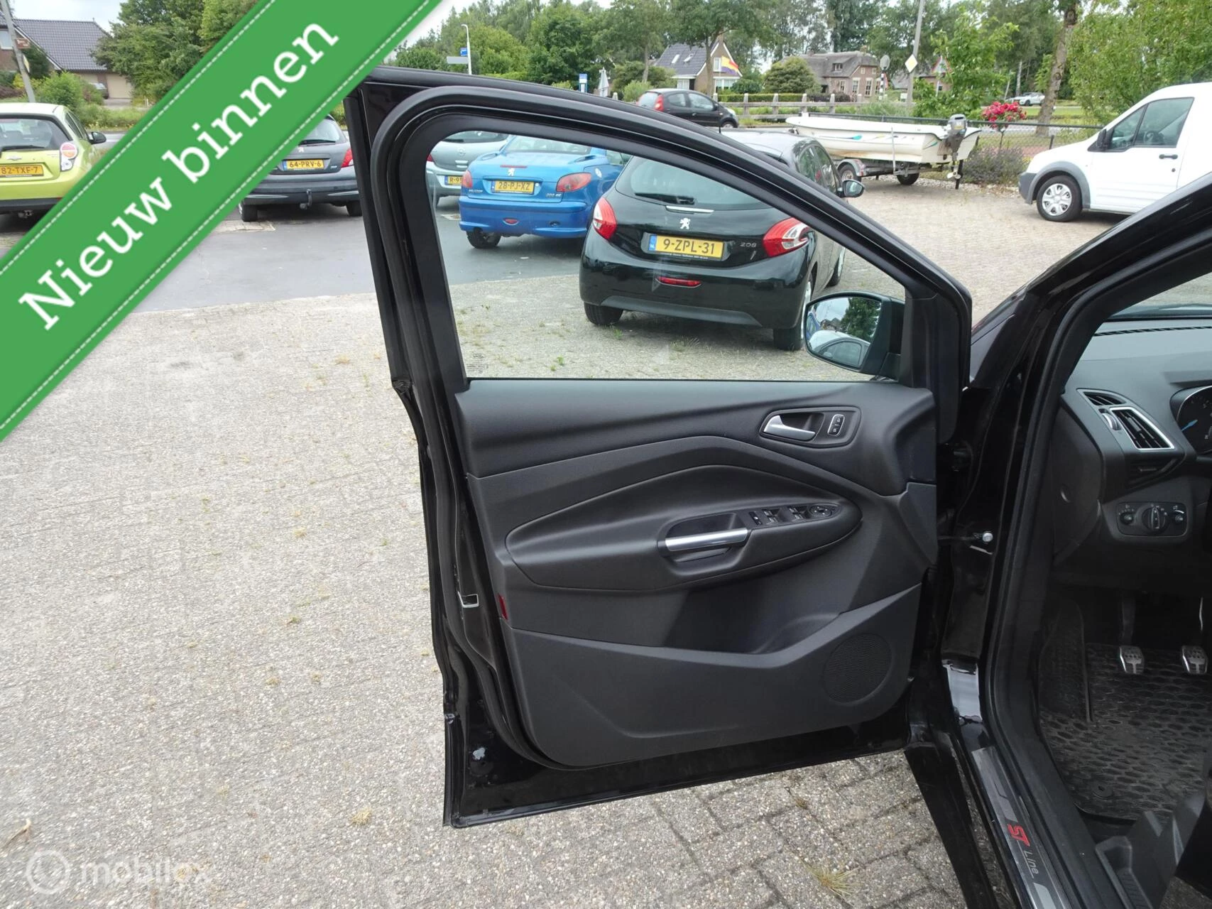 Hoofdafbeelding Ford Kuga