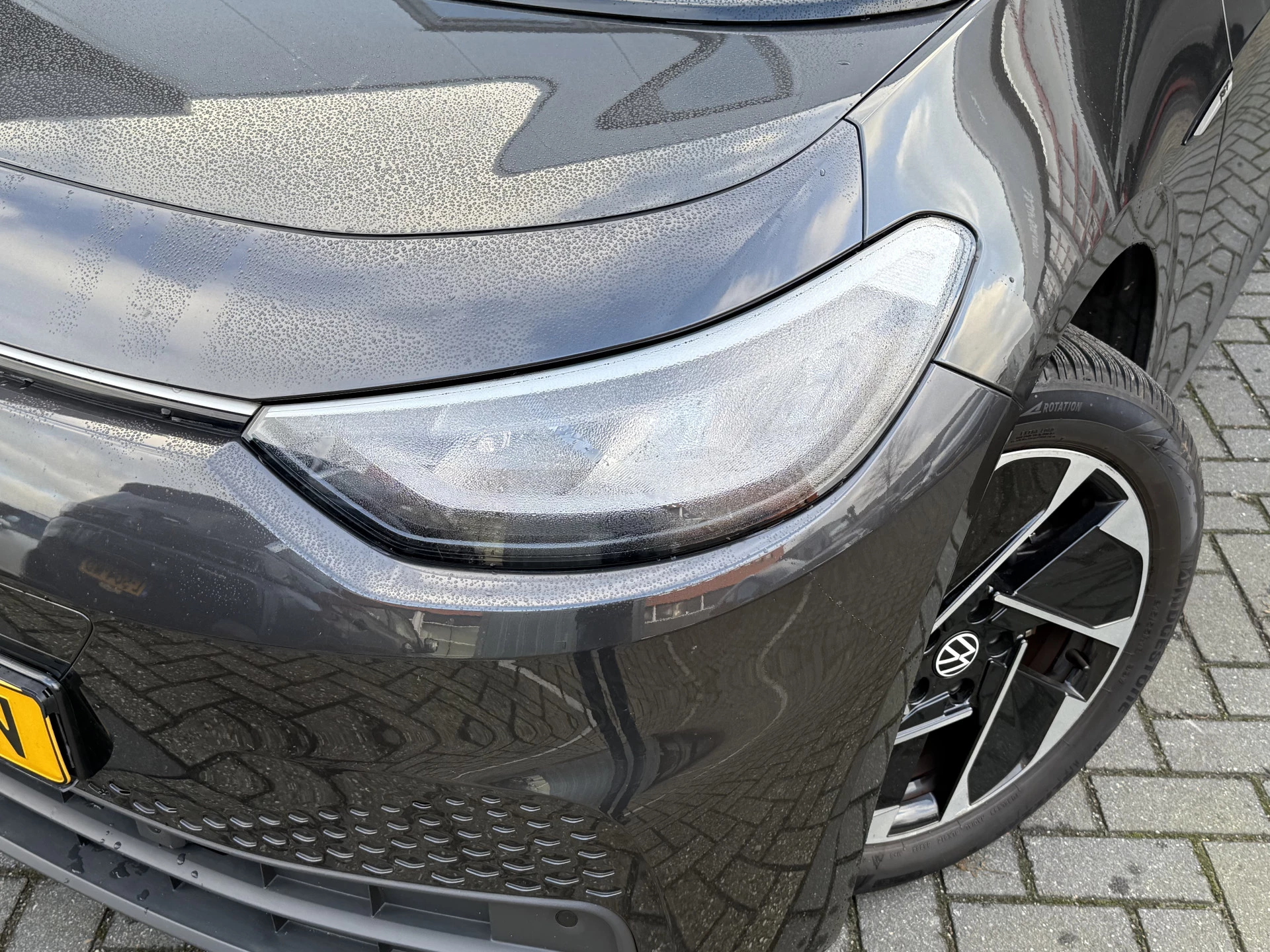 Hoofdafbeelding Volkswagen ID.3