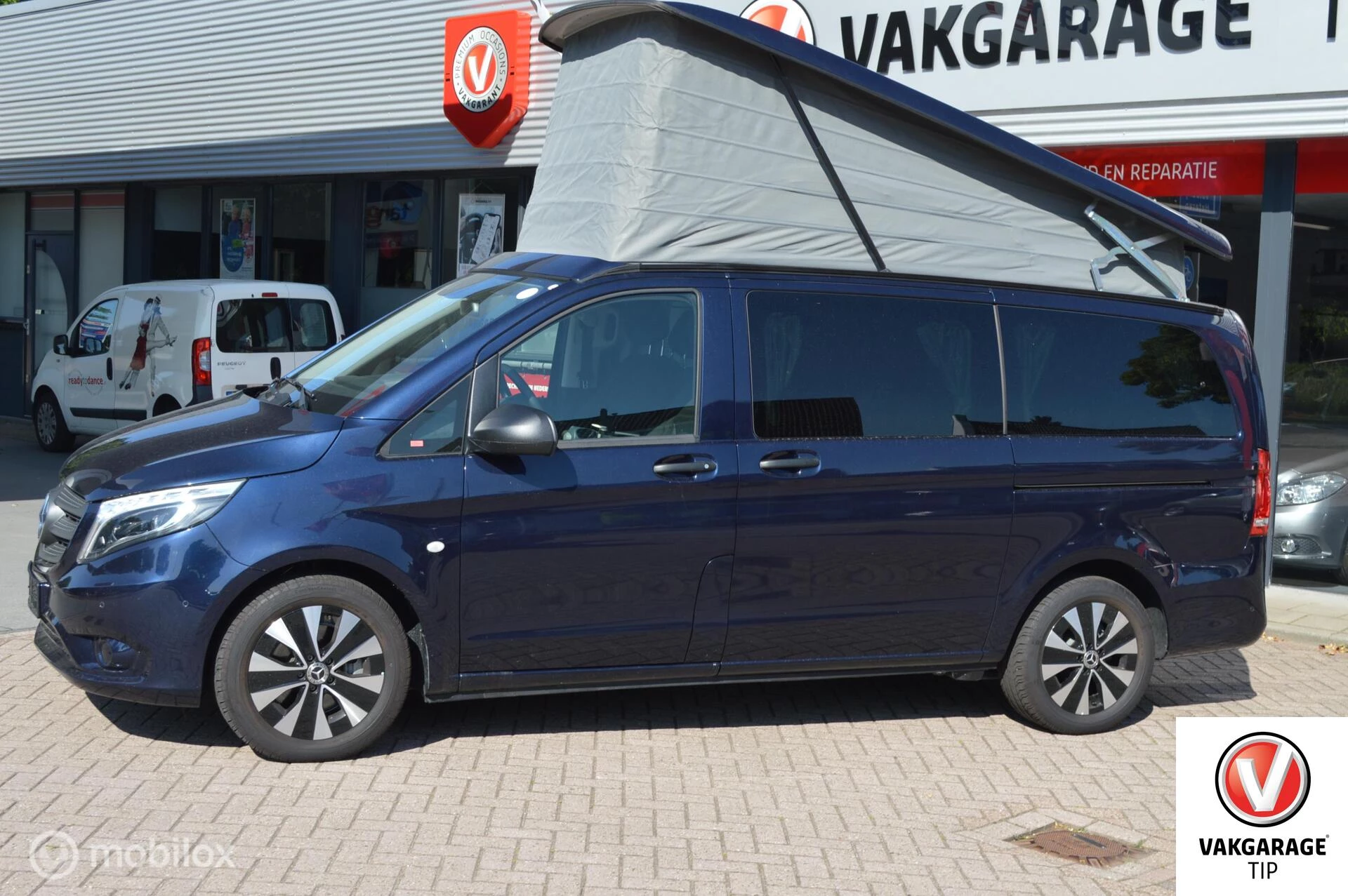 Hoofdafbeelding Mercedes-Benz V-Klasse