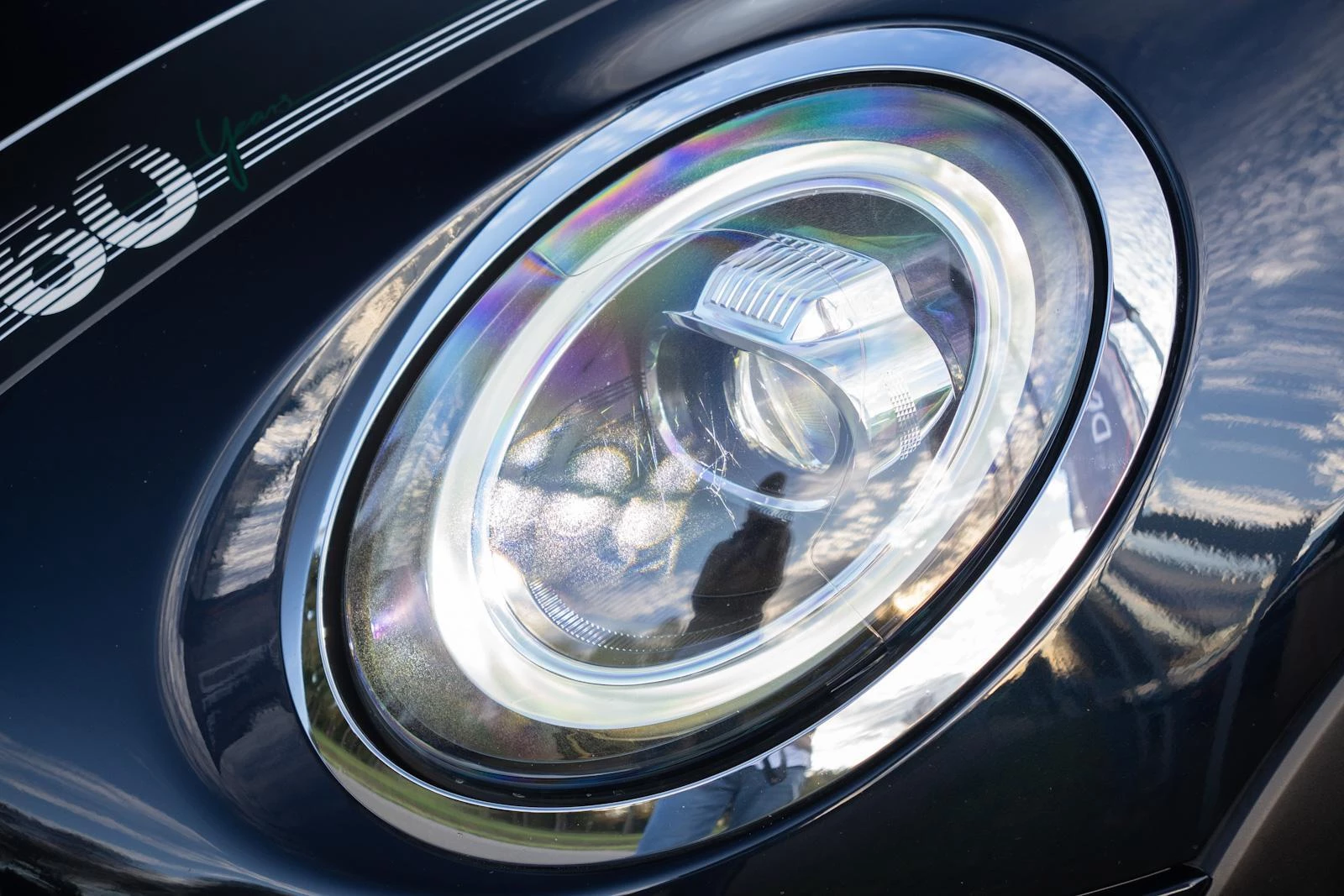 Hoofdafbeelding MINI Cooper S