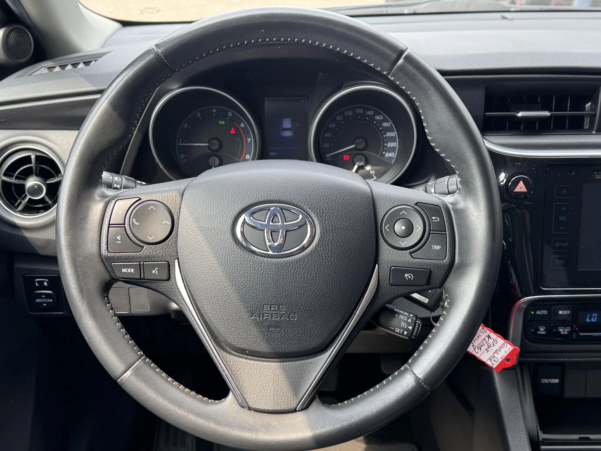 Hoofdafbeelding Toyota Auris