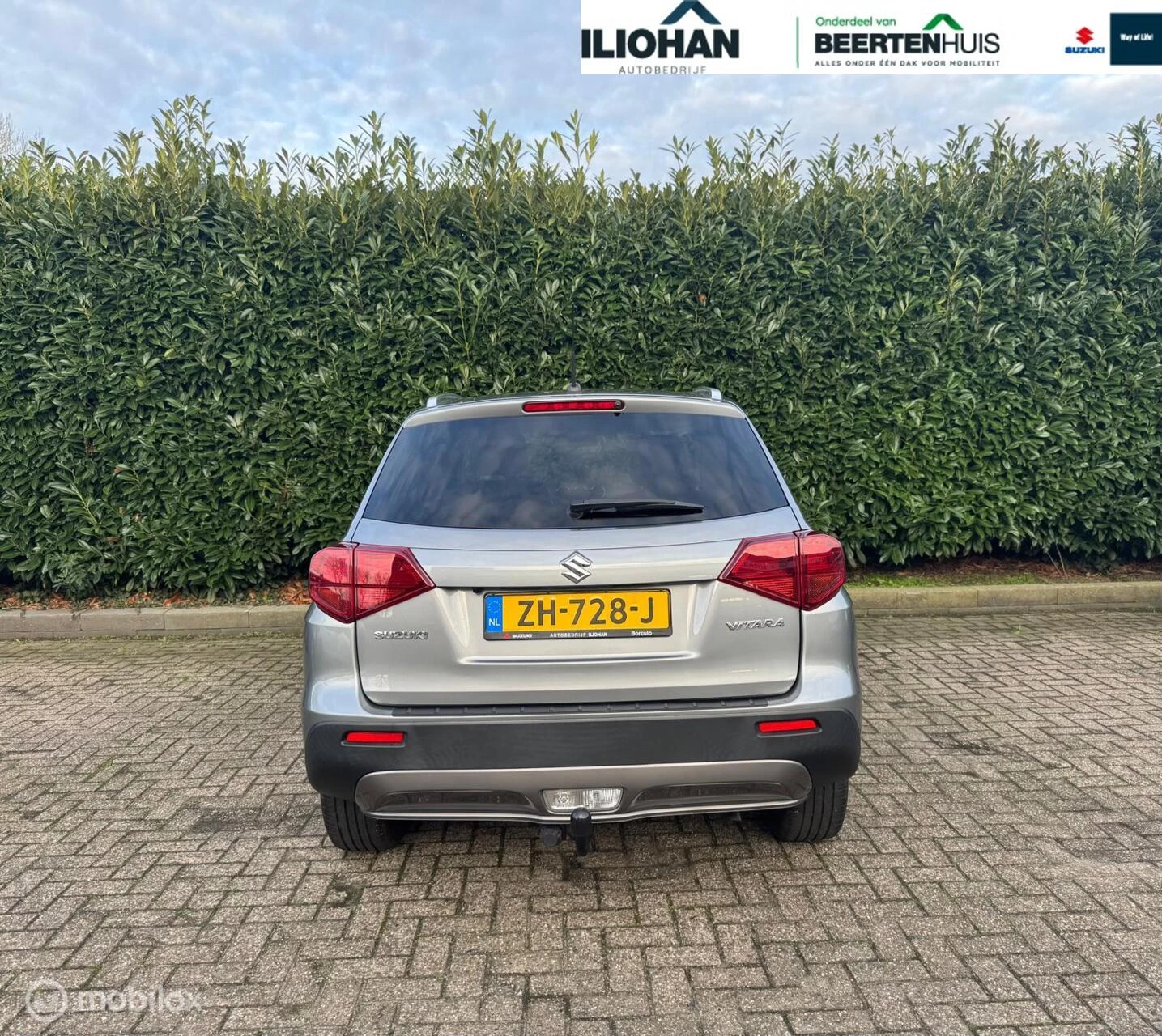 Hoofdafbeelding Suzuki Vitara