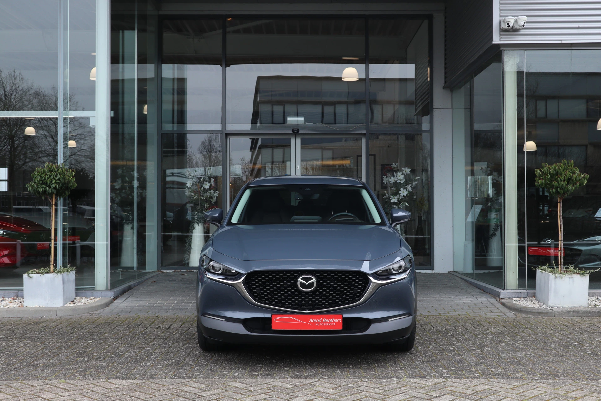 Hoofdafbeelding Mazda CX-30