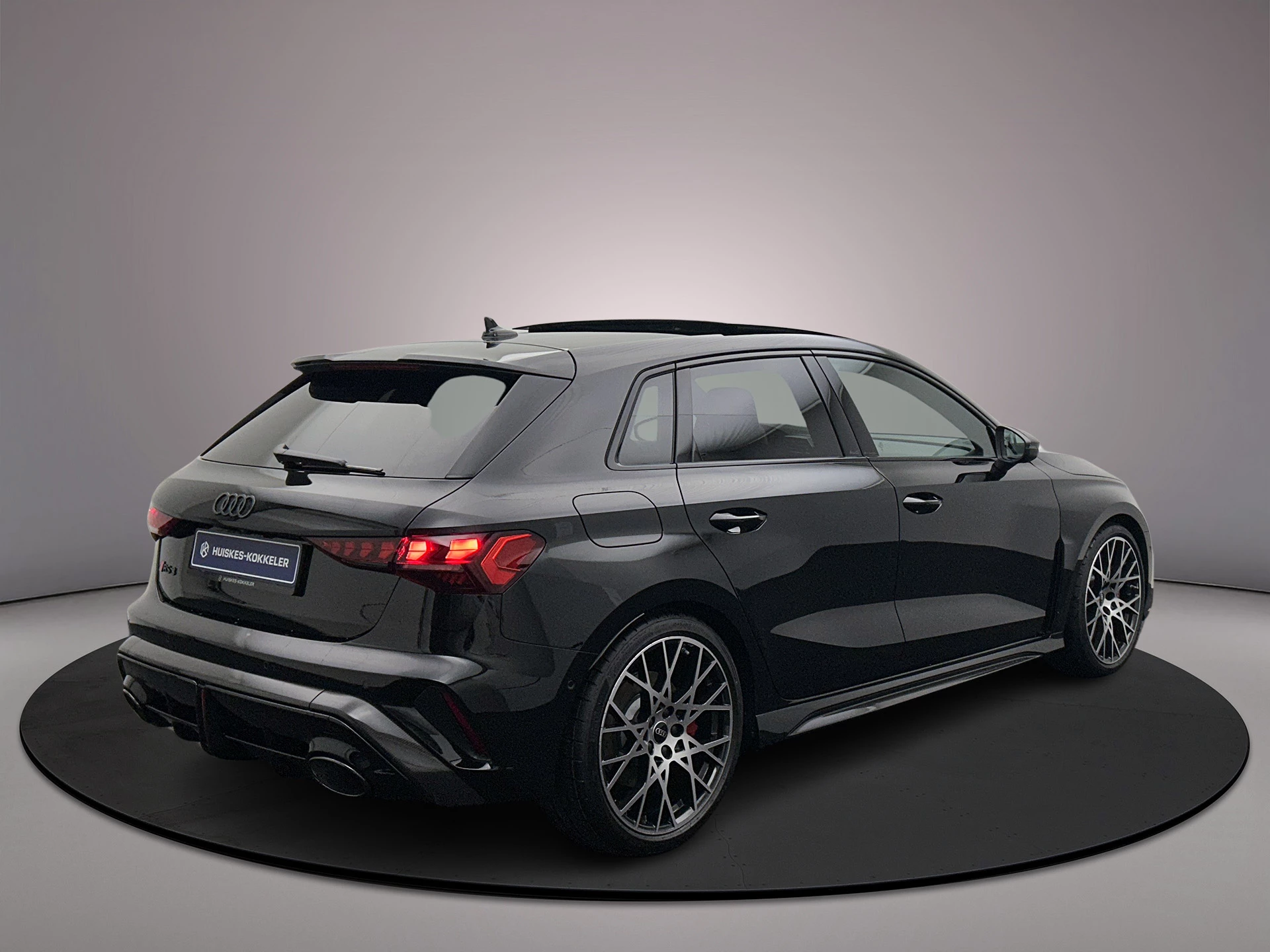 Hoofdafbeelding Audi RS3