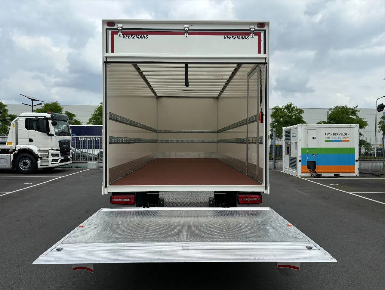 Hoofdafbeelding MAN TGL