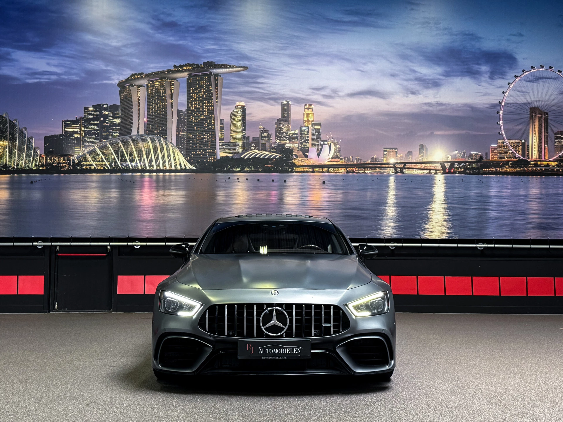 Hoofdafbeelding Mercedes-Benz AMG GT