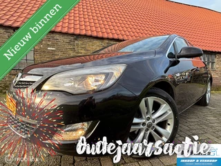 Opel Astra 1.4 Turbo Sport