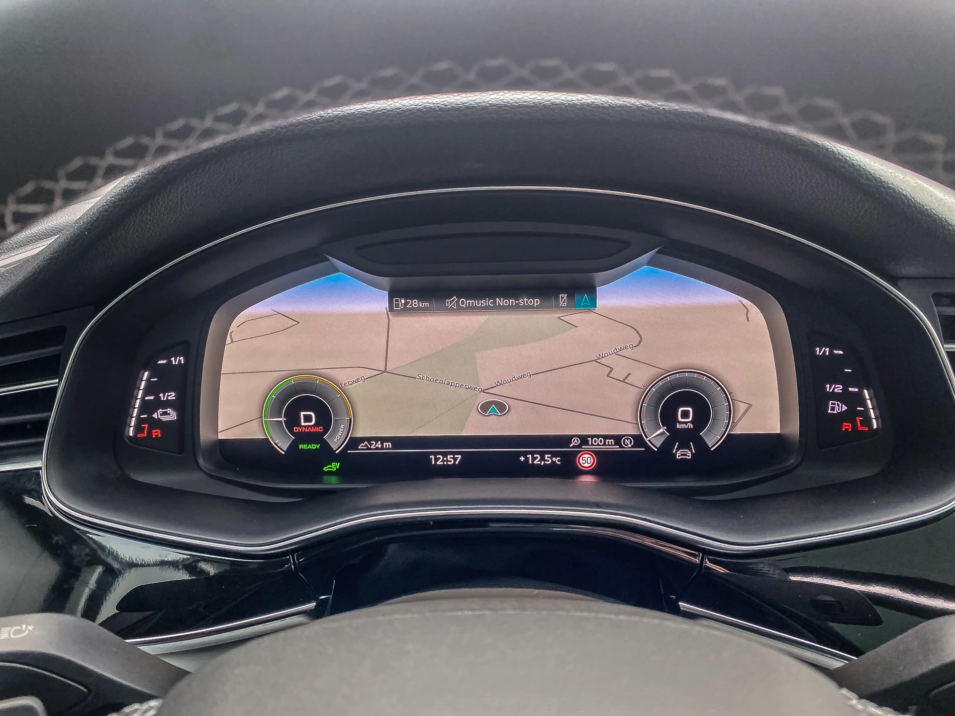 Hoofdafbeelding Audi Q7