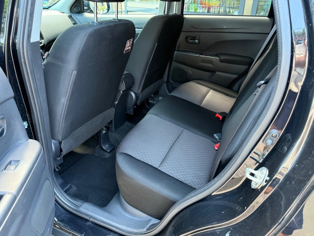 Hoofdafbeelding Mitsubishi ASX