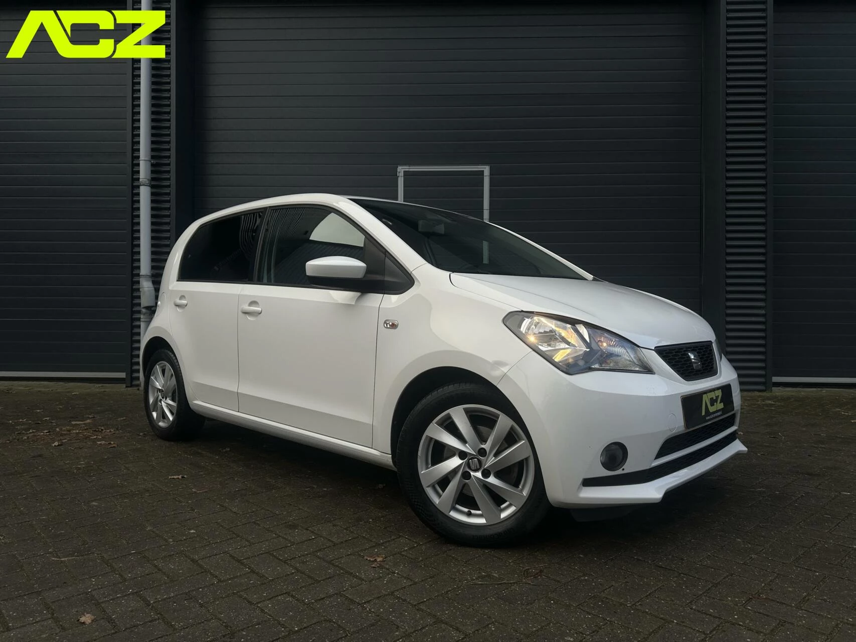 Hoofdafbeelding SEAT Mii