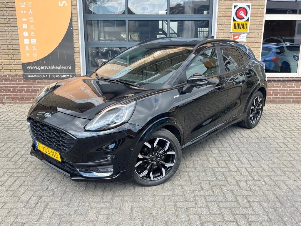 Hoofdafbeelding Ford Puma