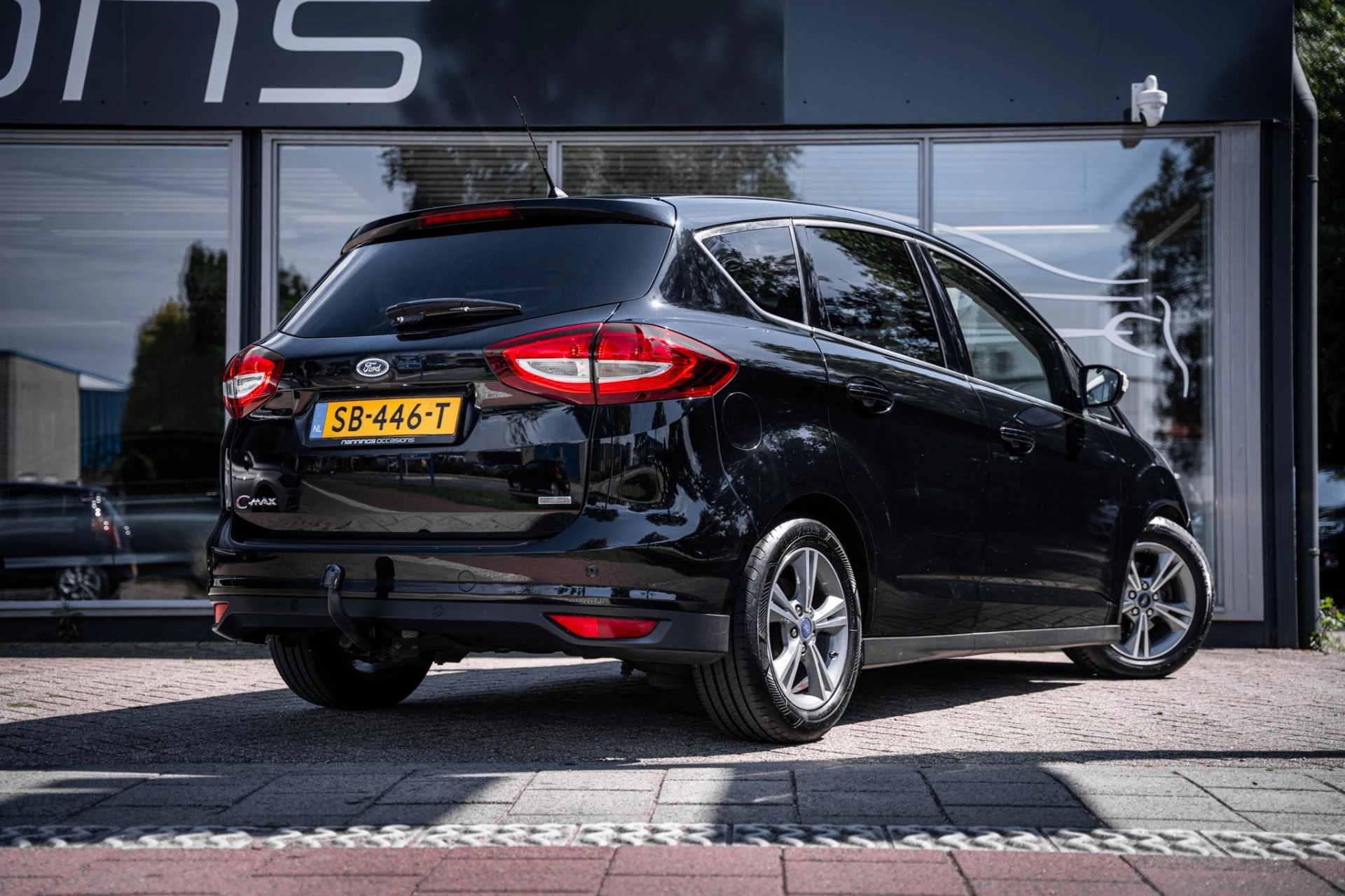 Hoofdafbeelding Ford C-MAX