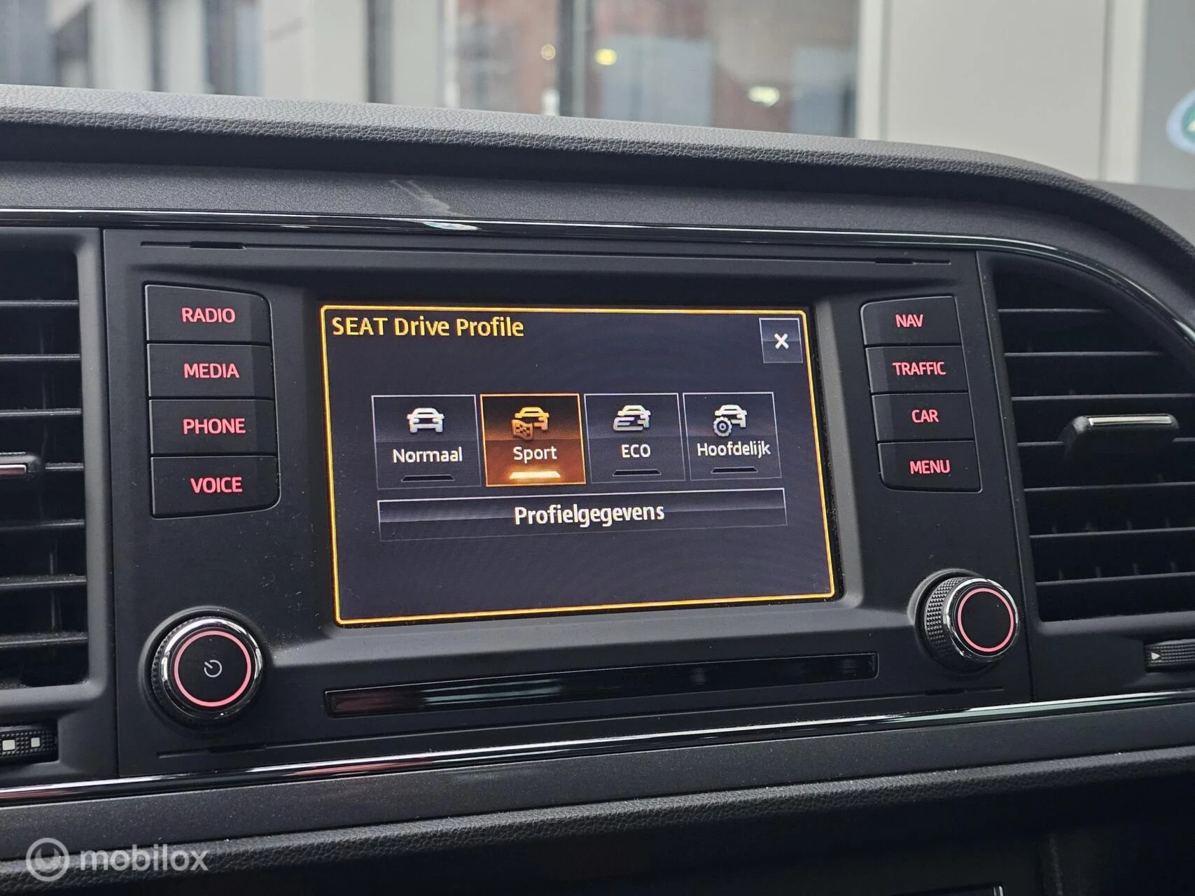 Hoofdafbeelding SEAT Leon