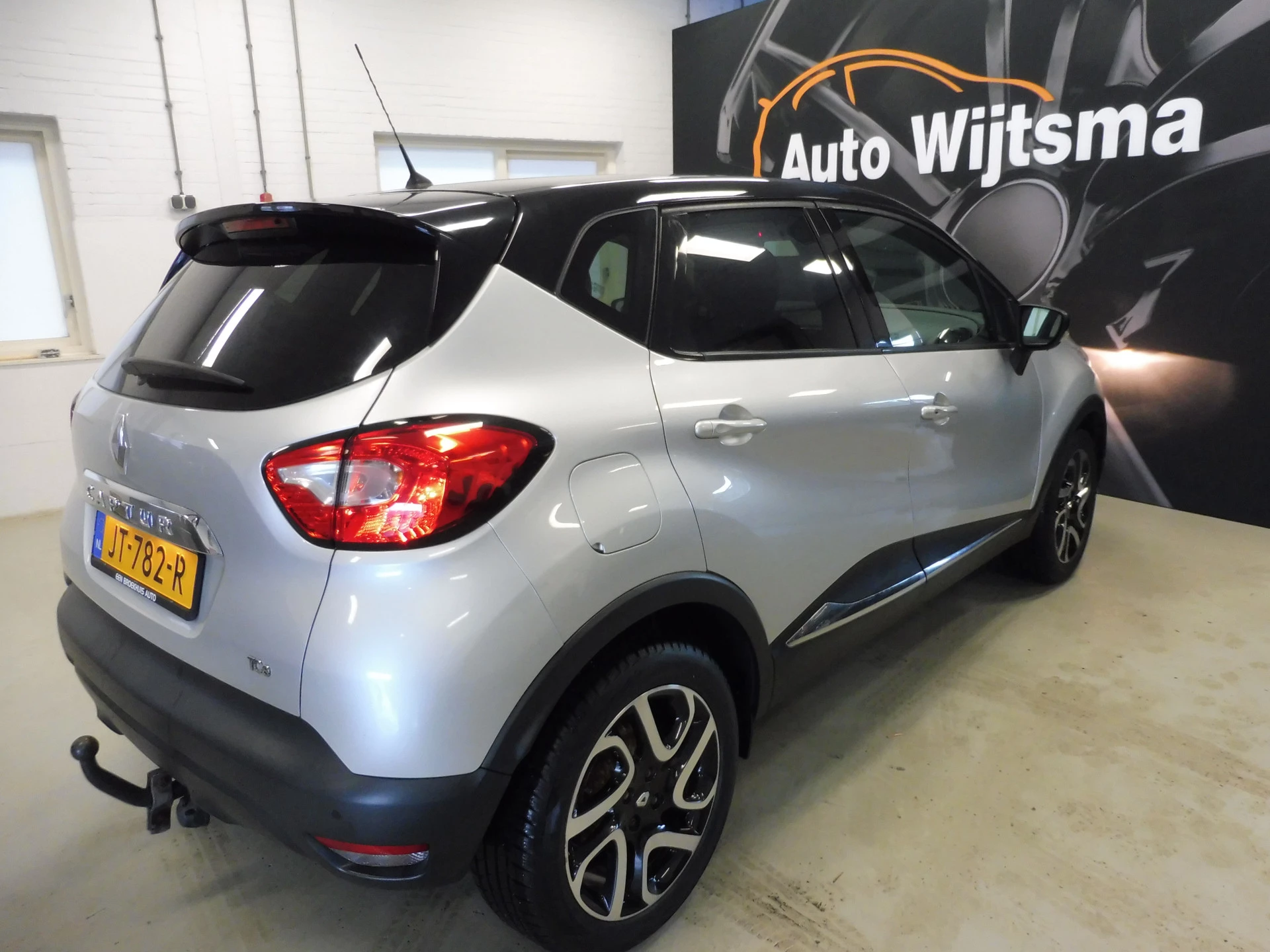 Hoofdafbeelding Renault Captur