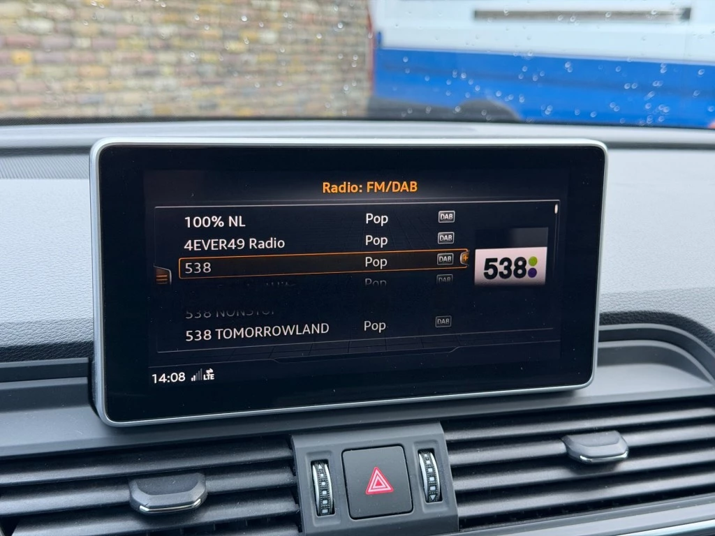 Hoofdafbeelding Audi SQ5