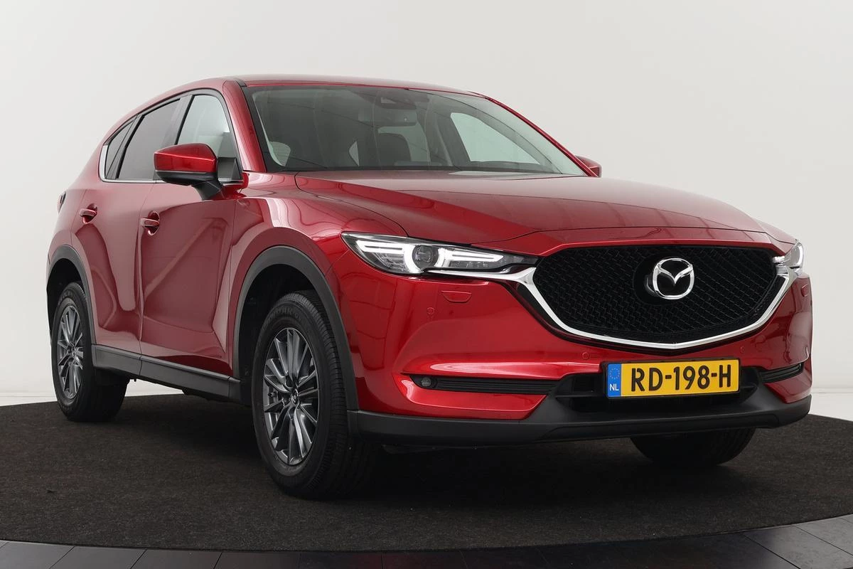 Hoofdafbeelding Mazda CX-5