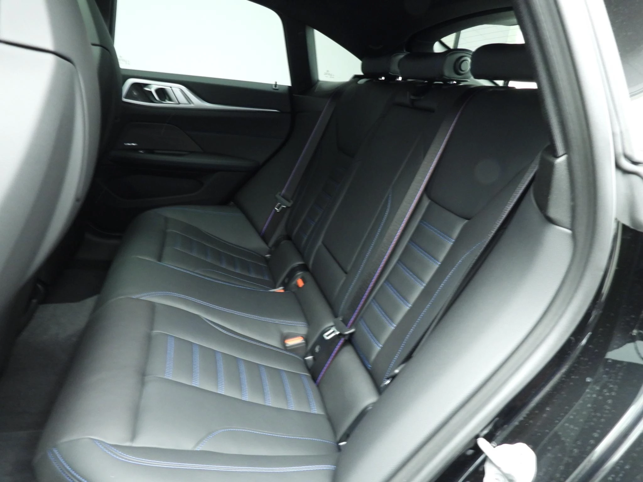 Hoofdafbeelding BMW i4
